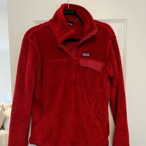 Women’s Fleece Patagonia Pullover